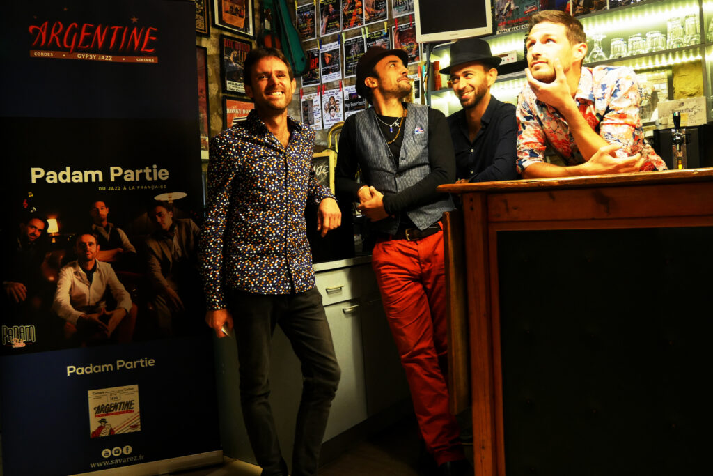 musiciens mariages événements